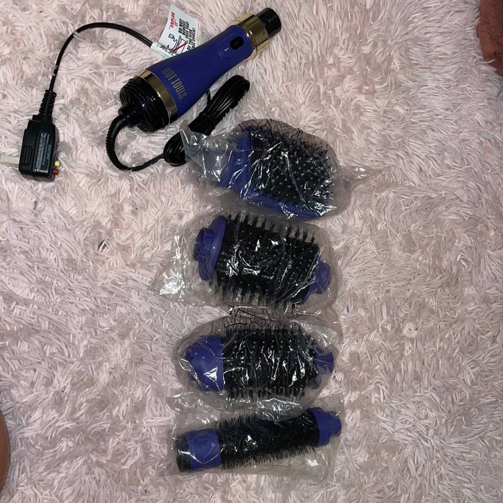 Styling Blow drying